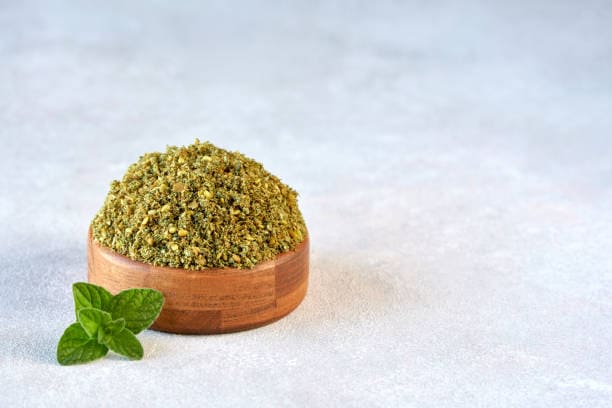 تصویر 4 از پودر نعنا فلفلی فله تازه آسیاب‌ شده با عطر تند و طعم مطبوع